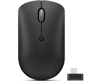 Беспроводная Мышь Lenovo 400 USB-C Compact Wireless Mouse (p/n GY51D20865)