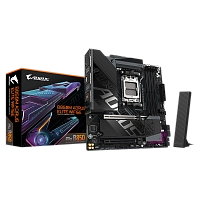 MB Gigabyte AMD AM5 B850M AORUS ELITE WF6E DDR5