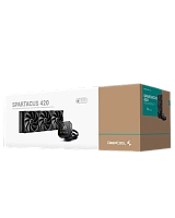 Водяной кулер Deepcool SPARTACUS 420