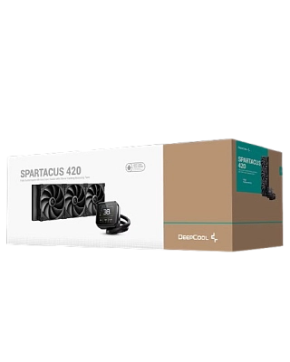 Водяной кулер Deepcool SPARTACUS 420