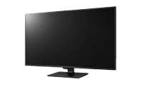 LG - 43" 43UN700-B 4K Monitor, IPS, 8mc, 65Hz, UHD (3840x2160), HDMI+Display Port, Type-C, Black