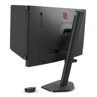 BenQ - 25" ZOWIE XL2546X+ Gaming Monitor, Fast TN, 0.5mc, 280Hz, FHD(1920x1080), HDMI, DP, HAS, DyAc