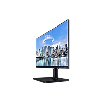 Samsung - 27" LF27T450FQIXCI LED Monitor, IPS, 75Hz, 5mc, HAS Stand,  FHD (1920x1080), HDMI, DP
