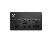 Блок питание - MSI MAG A850GL PCIE5, 80 Plus Gold, Modular, 850 Watt