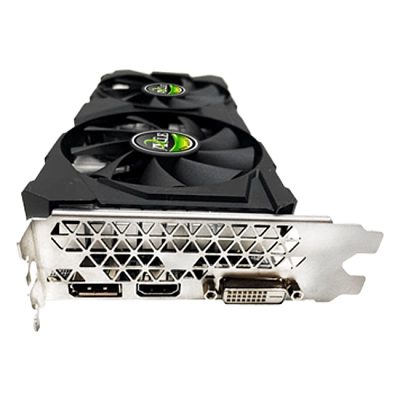 Axle - 6GB GeForce GTX1660 SUPER 128Bits GDDR6