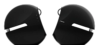 Акустическая система 2.0 Edifier E25HD Luna Eclipse, 74Вт, Bluetooth, Optical, AUX, Hi-Res Audio