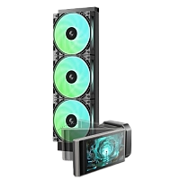 Водяной кулер Deepcool LT360 VISION ARGB