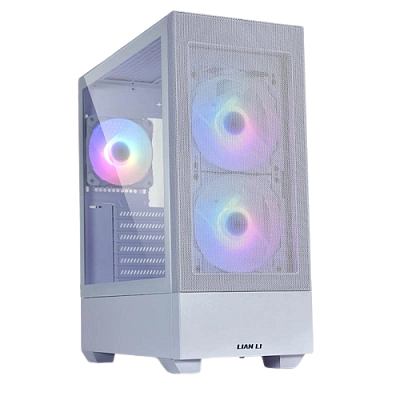 Корпус Lian Li LANCOOL 205 MESH WHITE