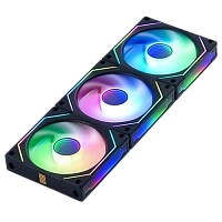 Fan Lian Li SL-INF 120-3 Black Cooler
