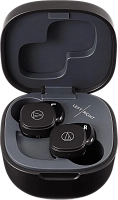 Audio Technica ATH-SQ1TWBK (Black)