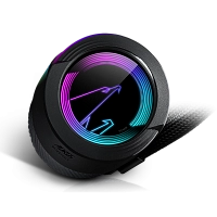 Gigabyte - Водяной кулер AORUS WATERFORCE 360