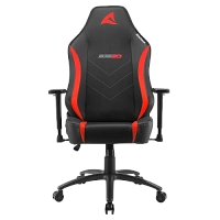 Кресло Sharkoon Skiller SGS20 Gaming Seat (black/blue/red)