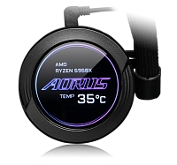 Gigabyte - Водяной кулер AORUS WATERFORCE X 240