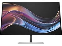 HP - 27" 7 Pro 727PQ Monitor, IPS, 5mc, 120Hz, QHD (2560x1440), HDMI+DP, Black-Silver (8J4D8UT) (мар