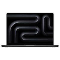 Apple MacBook Pro 14 (M4/ 12CPU/ 16GPU/ LPDDR 24GB/ SSD 512/ 14.2 3024×1964/ Space Black)(MX2H3LL/A)