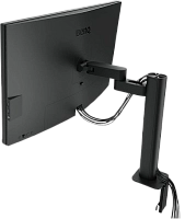 BenQ - 32" DesignVue PD3205UA 4K Monitor, IPS, 60Hz, 5mc, UHD(3840x2160), HDMI, Type C, Audio, Pivot