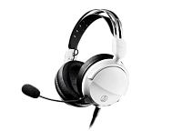 Audio technica-ATH-GL3 WHITE