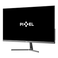 Pixel - 27" PXG27F Gaming Monitor, IPS, 200Hz, 1mc, FHD (1920*1080), HDMI, Display port (без рамки)