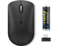 Беспроводная Мышь Lenovo 400 USB-C Compact Wireless Mouse (p/n GY51D20865)