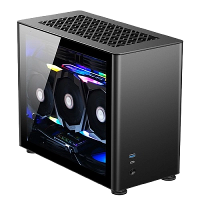 Корпус Jonsbo A4 Black