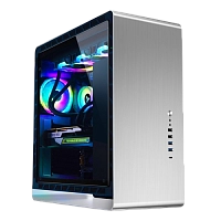Корпус Jonsbo UMX6-G Silver