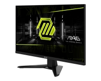 MSI - 27" MAG 274QF Gaming Monitor, IPS, 0,5mc, 180hz, WQHD (2560x1440), HDMI+DP, Black
