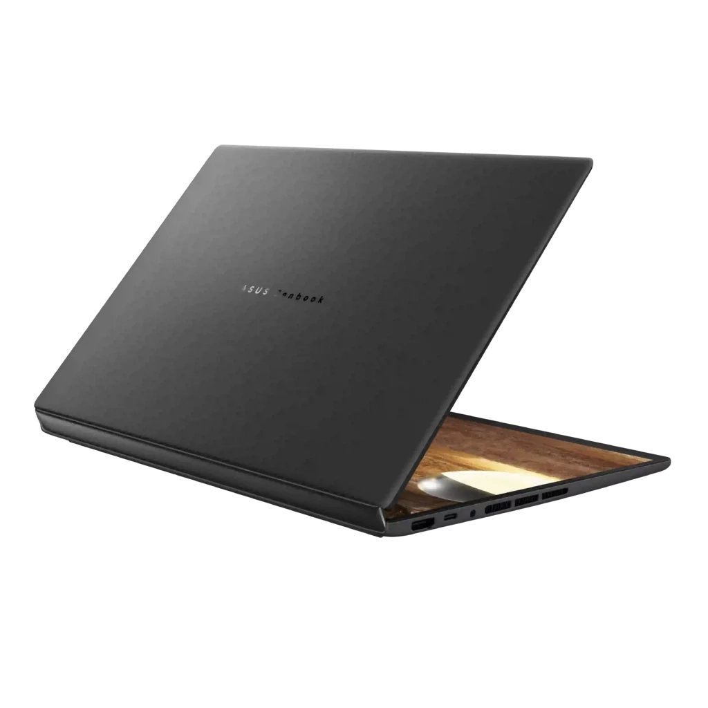ASUS Zenbook Duo (Intel Core Ultra 9-386H/ DDR5 32GB/ SSD 1TB/ 14.0" Touch OLED 144Hz/  Integreted I