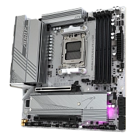 MB Gigabyte AMD AM5 B650M AORUS ELITE AX ICE DDR5 