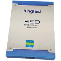 SSD KingFast 512GB SATA III 2,5"
