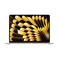 Apple MacBook Air 13 (M5/ 10CPU/ 8GPU/ LPDDR 16GB/ SSD 512GB/ 13.6 2560x1664/ Starlight) (MDHA4HN/A)