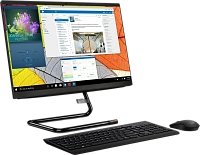 Lenovo IdeaCentre AIO 3 24IIL5 (Intel i3-1005G1/ DDR4 4GB/ HDD 1000GB / 23,8 IPS FHD LCD/ Intel UHD