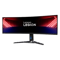 Lenovo - 44.5" Legion R45w-30 Gaming Monitor, VA, 1mc,170Hz, QHD  (5120x1440), HDMI+DP+USB-C 3.2 Gen