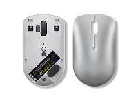 Мышь Lenovo 540 USB-C Compact Wireless Mouse (Cloud Grey) (GY51D20869)