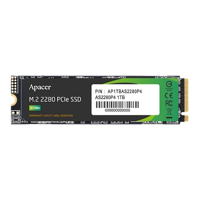 Apacer-SSD 256GB NVMI M2 620