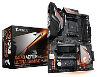 Gigabyte-AMD X470 AORUS Ultra Gaming