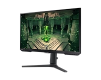 Samsung - 27" LS27BG400EPXUZ Odyssey G4 Gaming Monitor, IPS, 240Hz, 1mc, FHD (1920x1080), HDMI+DP