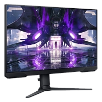 Samsung - 27" LS27AG320NEXXS Odyssey G3 Gaming Monitor, VA, 165Hz, 1mc, FHD (1920x1080), Height Adju