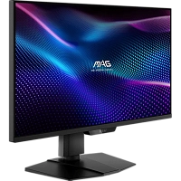 MSI - 27" MAG 274QPF X30MV Gaming Monitor, VA, 1mc, 300hz, WQHD (2560x1440), HDMI+DP, HAS, Black