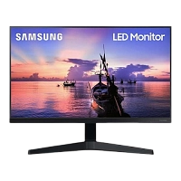 Samsung - 27" LS27C310EAEXXS  LED Monitor,  IPS, 75Hz, 5mc, FHD (1920x1080),  HDMI, DVI, Black 