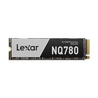 SSD Lexar 1TB NQ780 PCIe Gen4 NVMe M.2 2280