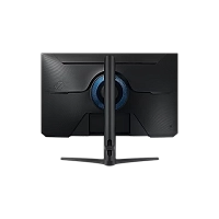 Samsung - 27" LS27BG400EPXUZ Odyssey G4 Gaming Monitor, IPS, 240Hz, 1mc, FHD (1920x1080), HDMI+DP