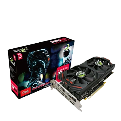 Axle - 8GB ATI Radeon RX580 128Bit GDDR5