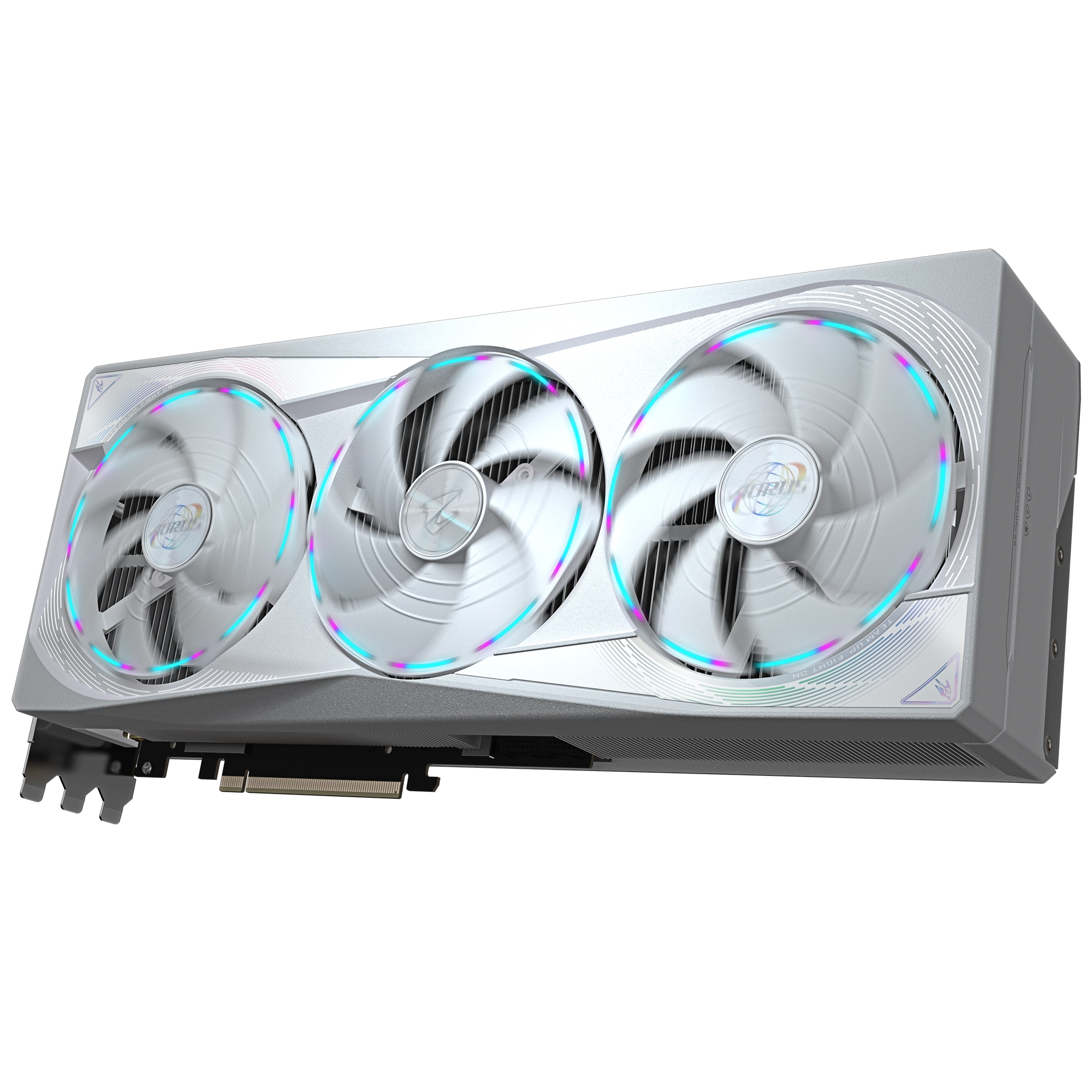 Gigabyte - 16GB GeForce RTX5080 AORUS MASTER ICE DDR7 GV-N5080AORUSM ICE-16GD