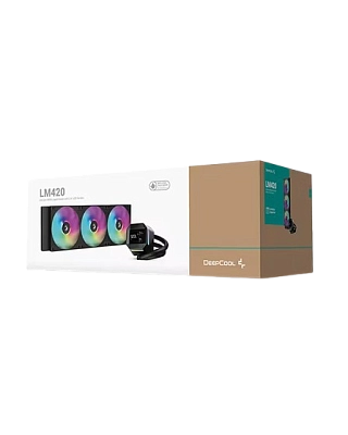 Водяной кулер Deepcool LM420