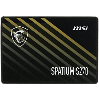 SSD MSI 240GB SPATIUM S270 SATA 2,5" (S78-440N070-P83)