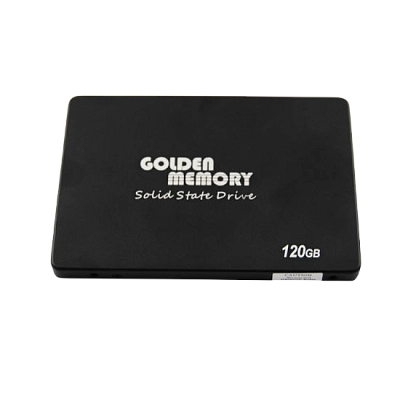 GOLDEN MEMORY-SSD 128GB