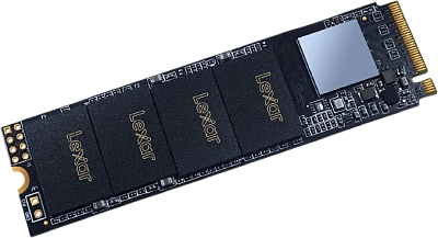 SSD M2 Lexar 500GB NVMe LNM610