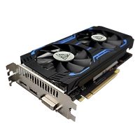 Arktek - 6GB GeForce GTX1660 Super 192Bits GDDR6