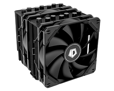 ID-Cooling-SE-207-XT Black