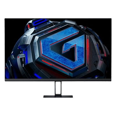 Redmi - 27" G27Q 2025 Gaming Monitor, IPS, 180Hz, 1mc, QHD (2560x1440), HDMI+DP, (P27QCA-RG) 